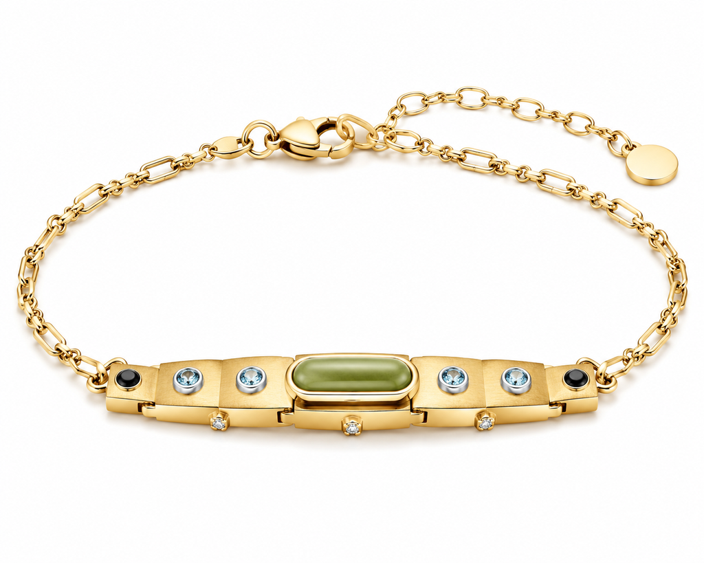 Aurenna Pulse-Link — The Capricorn Health Bracelet 1