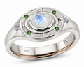 Sanae Stepwell — The Capricorn Health Ring 1