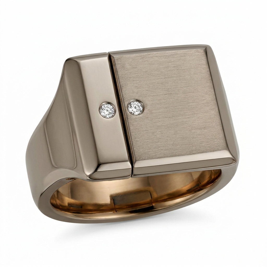 Fiducia Gate — The Capricorn Love Ring 1