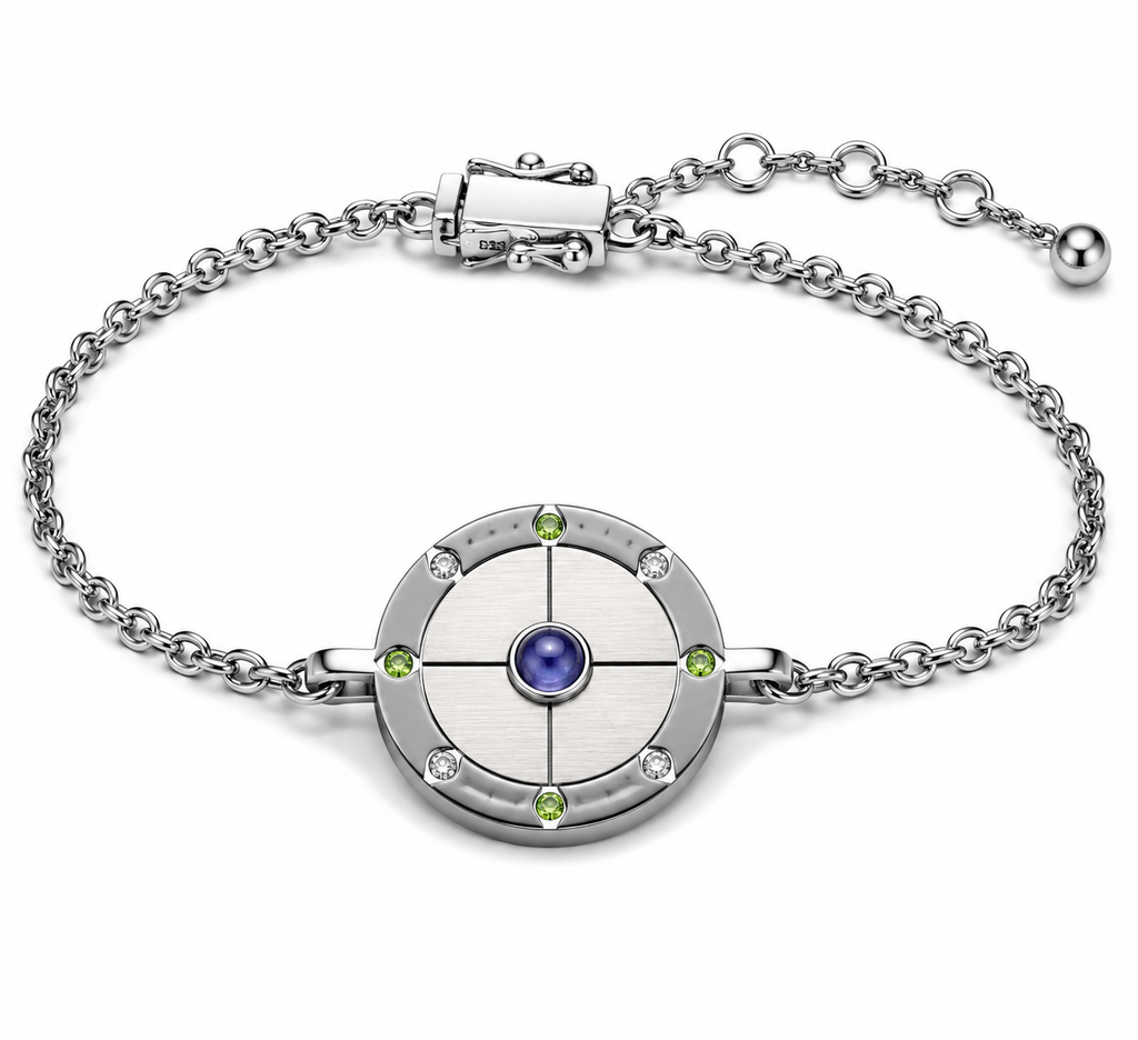 Kaelis Meridian — The Capricorn Wealth Bracelet 1