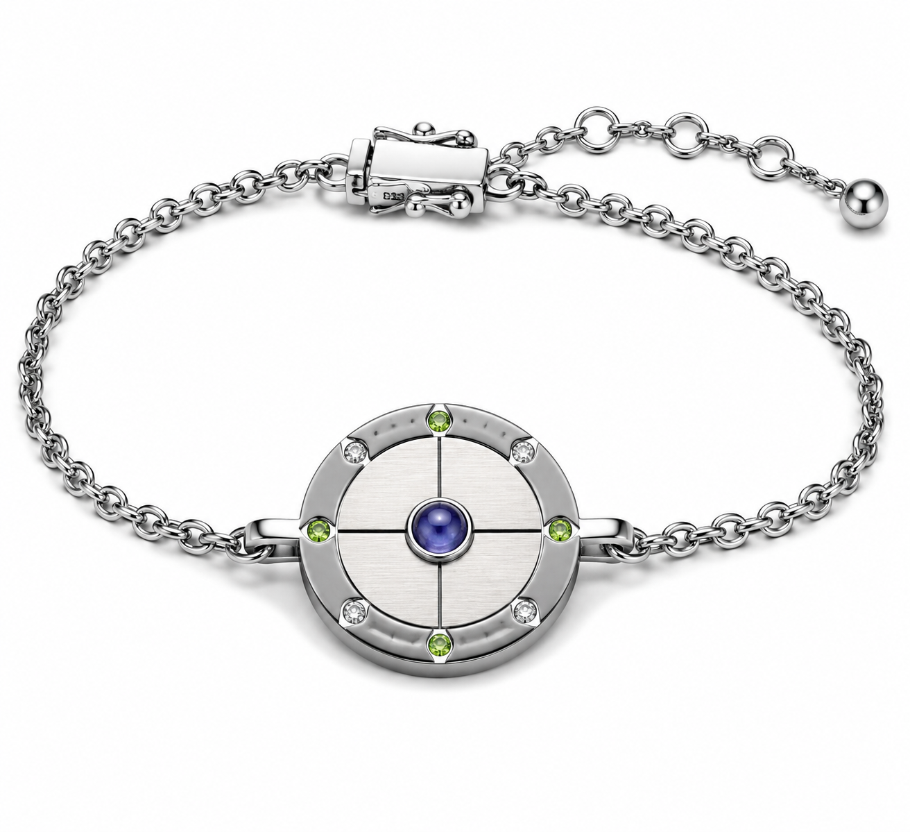 Kaelis Meridian — The Capricorn Wealth Bracelet 1