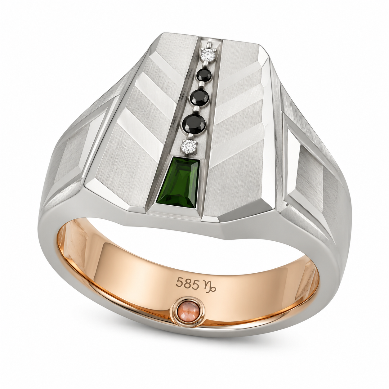 Kaelmor Vault — The Capricorn Wealth Ring 1