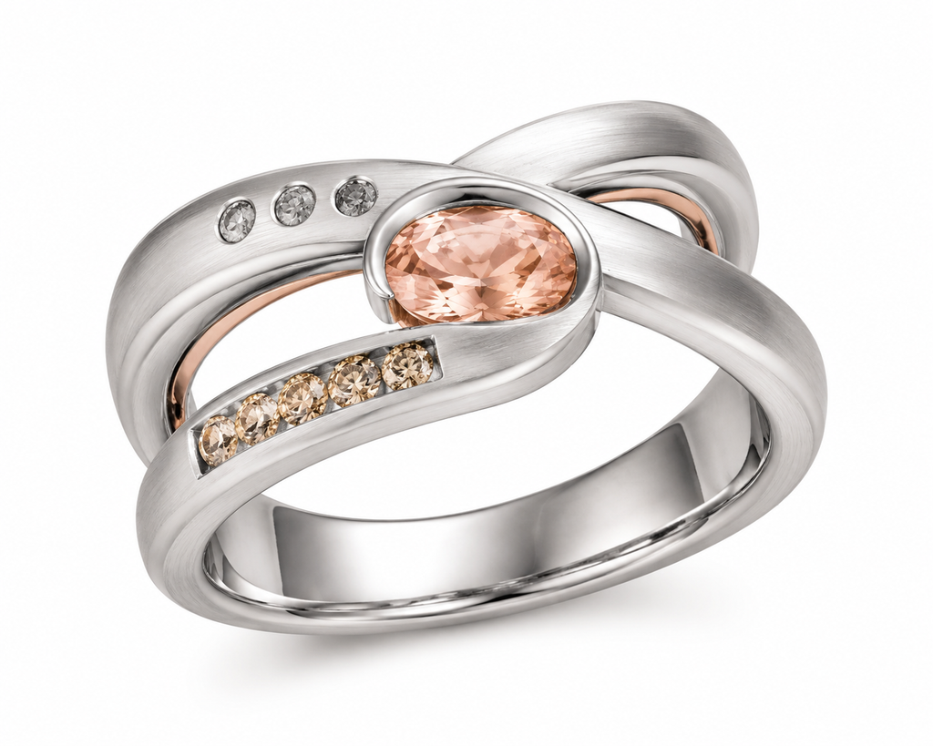 Bandhana Libra Love Ring 1
