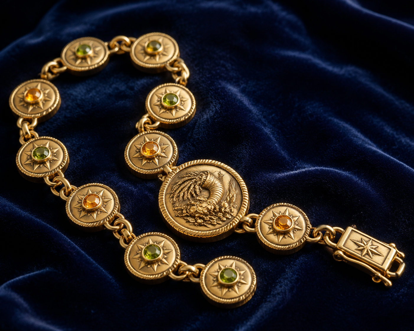 The Gilded Accord 1