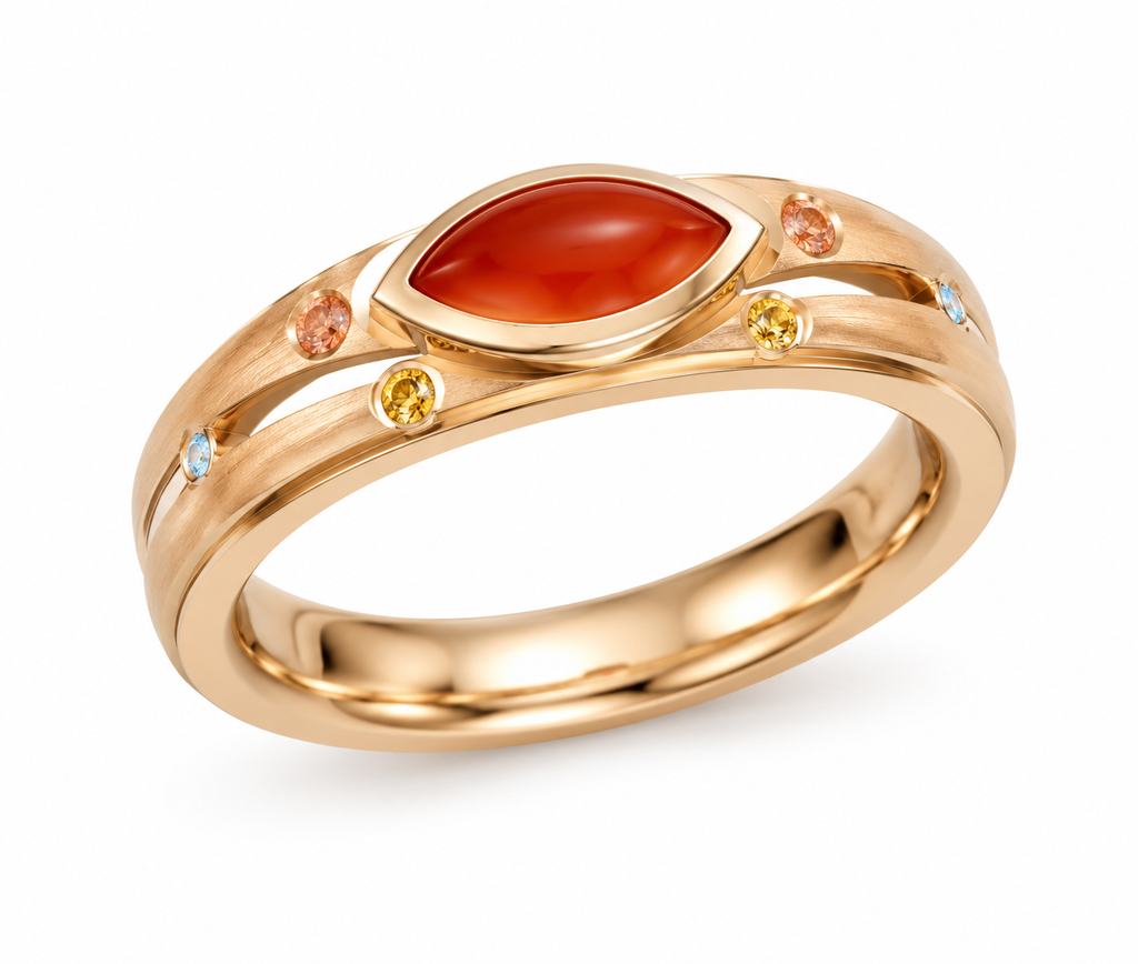 Altair Pulse — The Sagittarius Health Ring 1