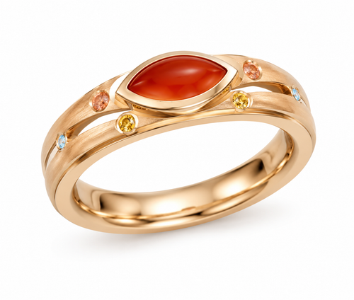 Altair Pulse — The Sagittarius Health Ring 1
