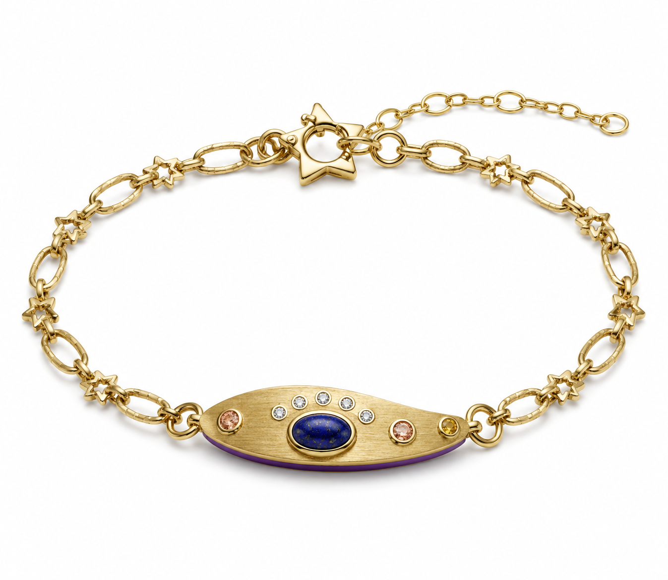 Seren Saeth Sagittarius Love Bracelet 1