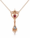Wild Vow Meridian Necklace 1