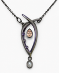 Fitiavana Scorpio Love Necklace 1