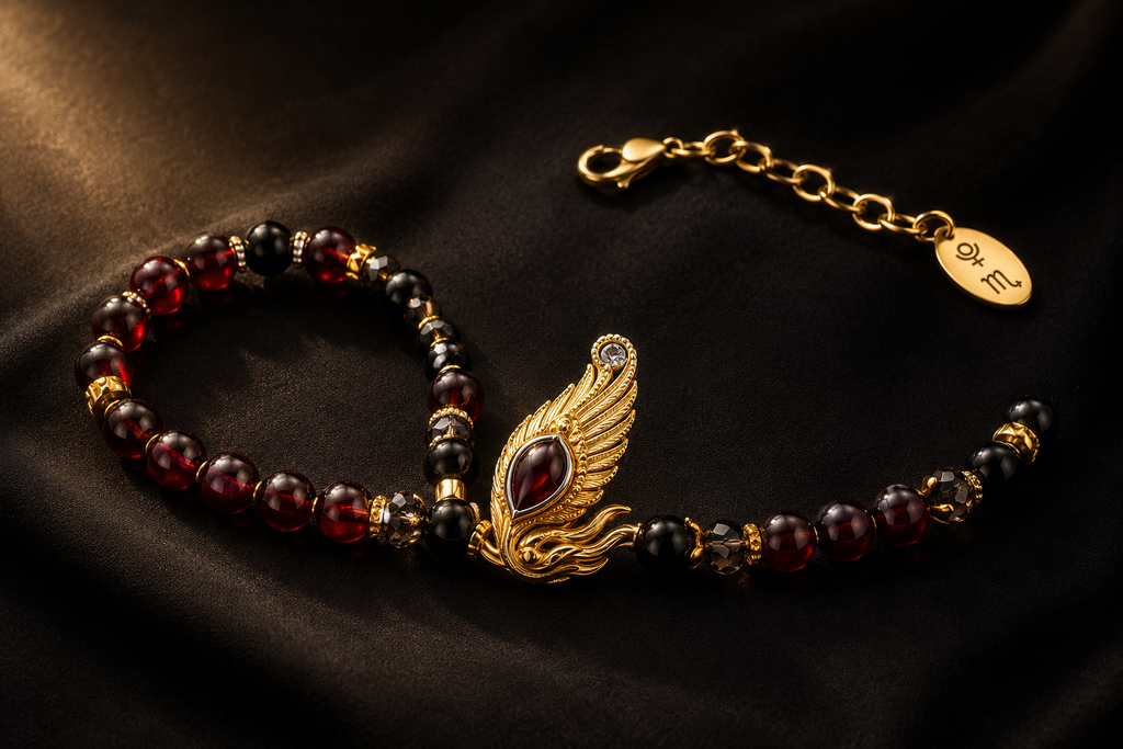 Khvarenah Deep Reserve Scorpio Wealth Bracelet 1