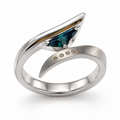 Mtkvari Deep Treasury Scorpio Wealth Ring 1
