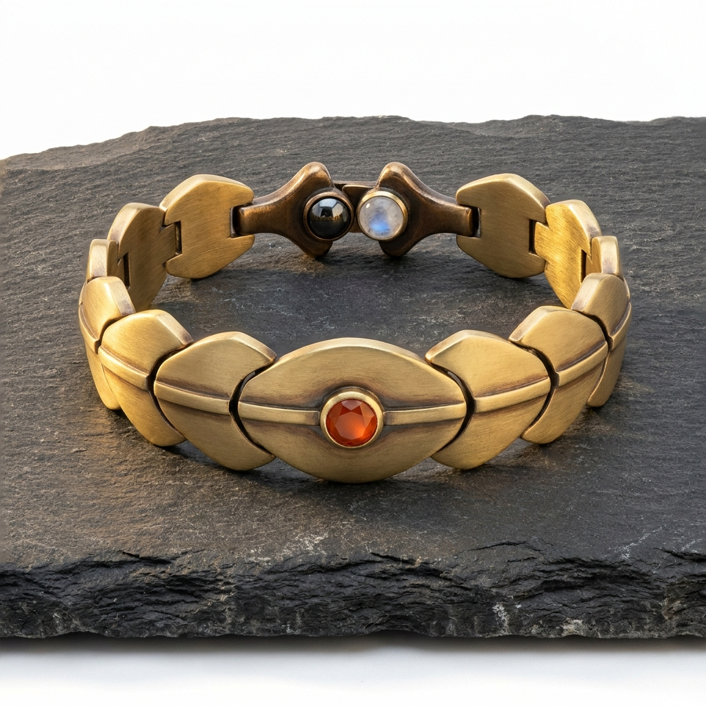 Svāsthya Taurus Health Bracelet 1