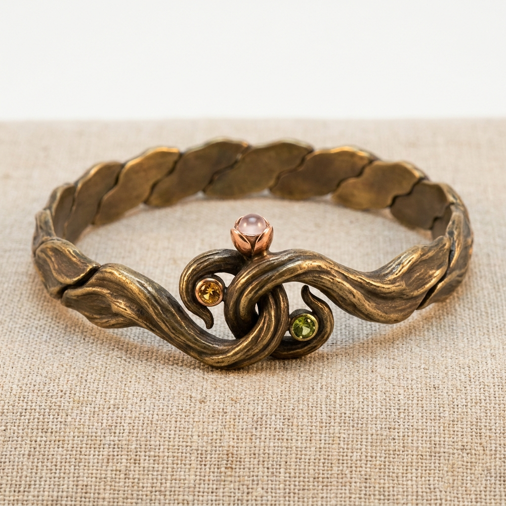 Sthira Taurus Love Bracelet 1