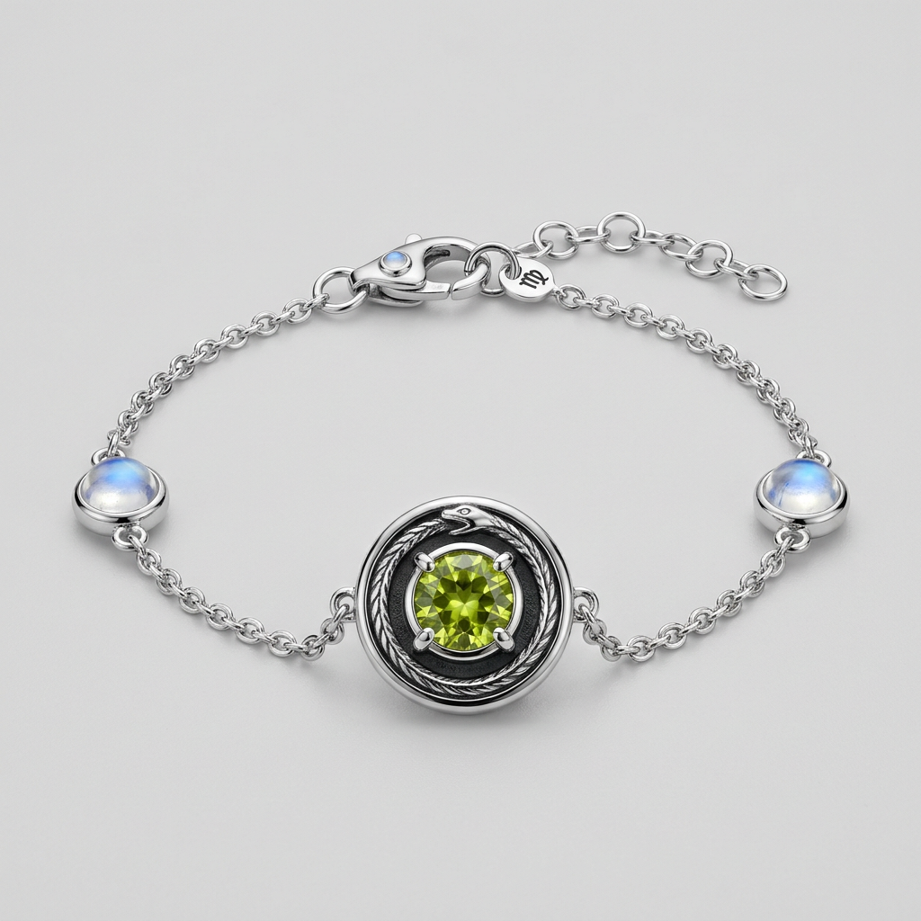 Virgo Health Bracelet 1