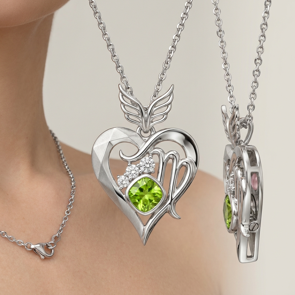 The Analyst's Heart 1