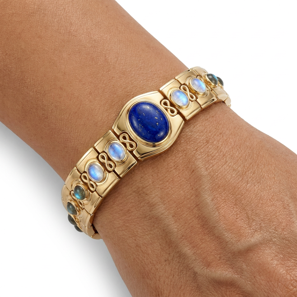 Nodus — The Aquarian Pulse Bracelet 2