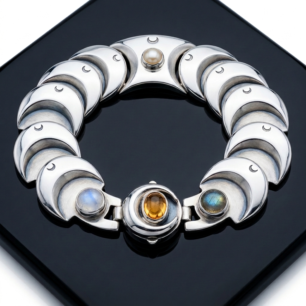 Śaraṇa Cancer Wealth Bracelet 2