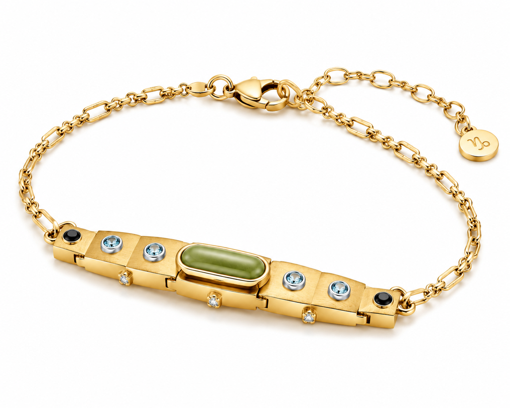 Aurenna Pulse-Link — The Capricorn Health Bracelet 2