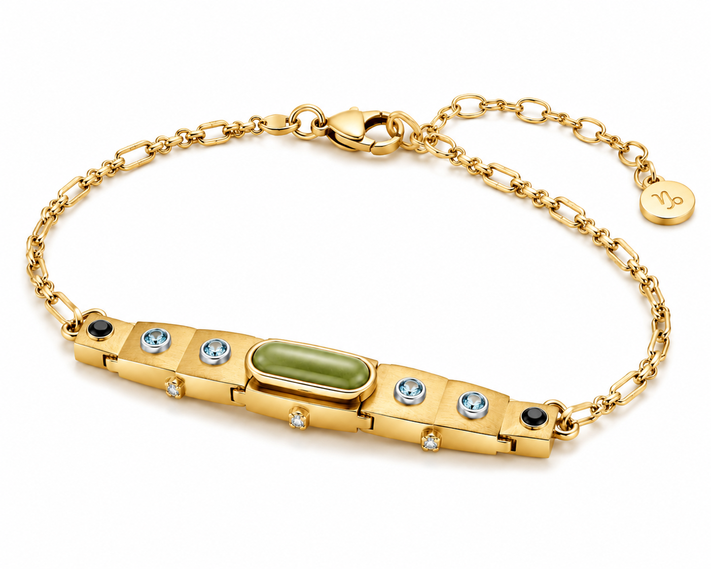 Aurenna Pulse-Link — The Capricorn Health Bracelet 2