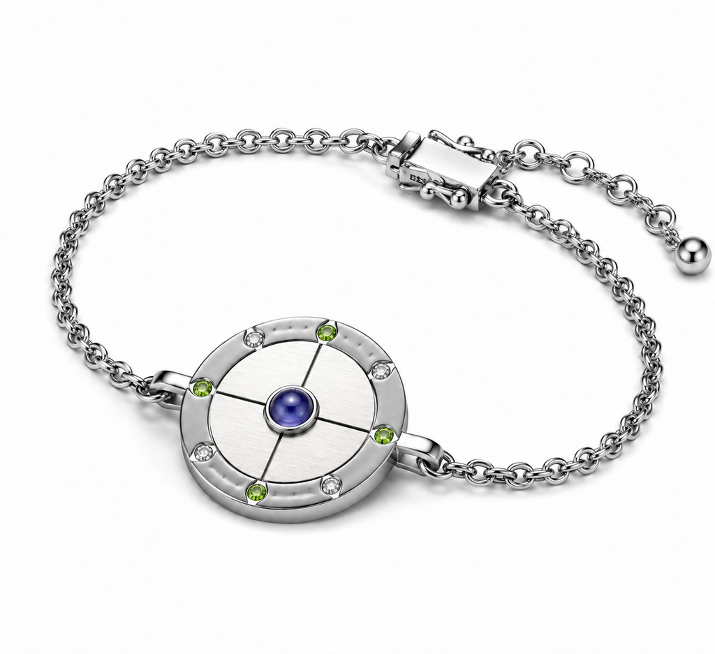 Kaelis Meridian — The Capricorn Wealth Bracelet 2