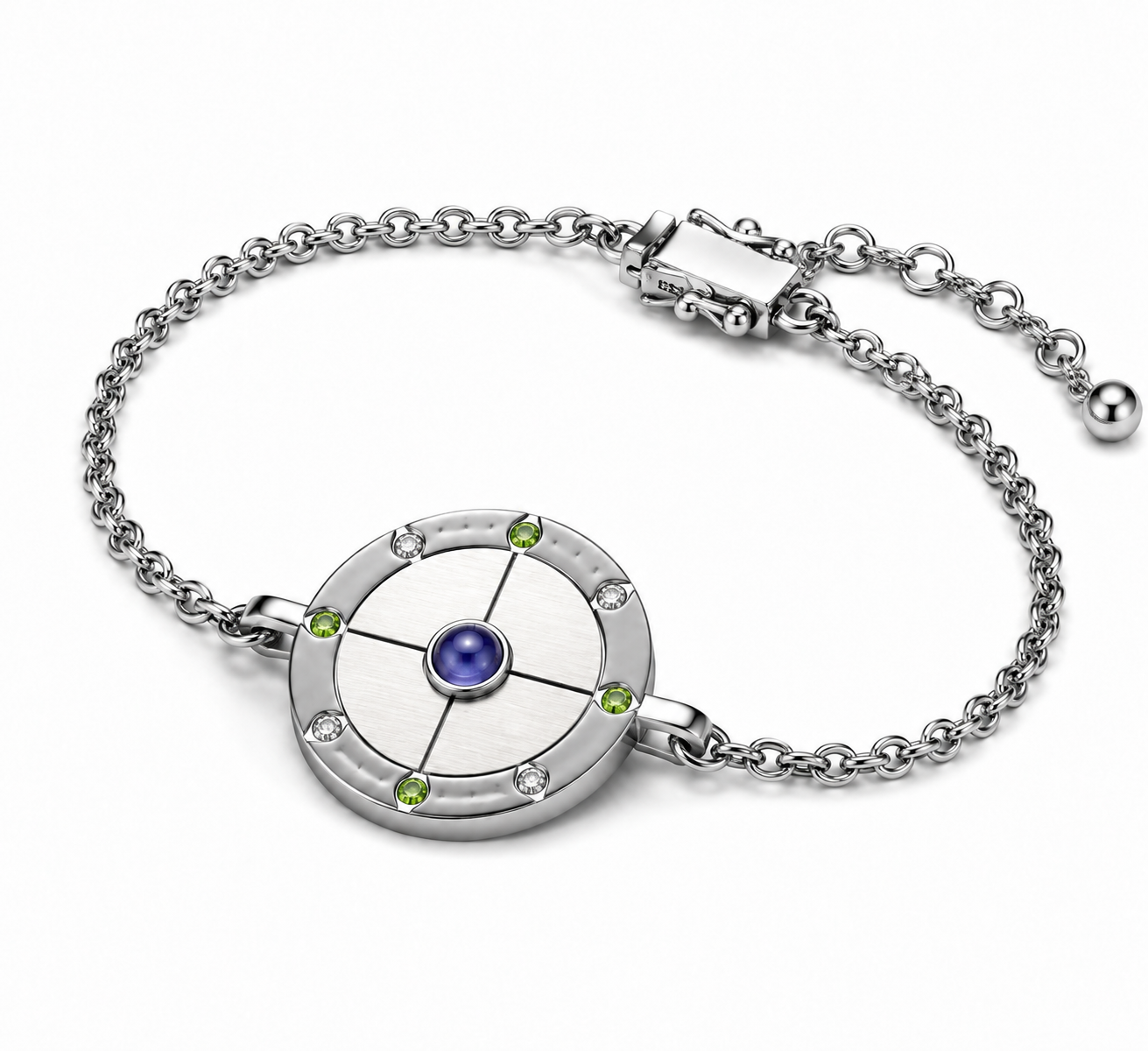 Kaelis Meridian — The Capricorn Wealth Bracelet 2