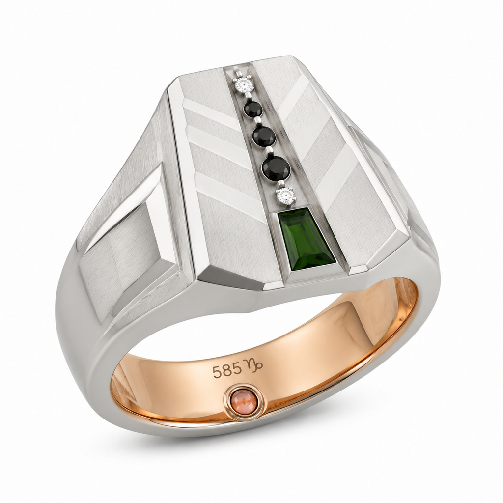 Kaelmor Vault — The Capricorn Wealth Ring 2