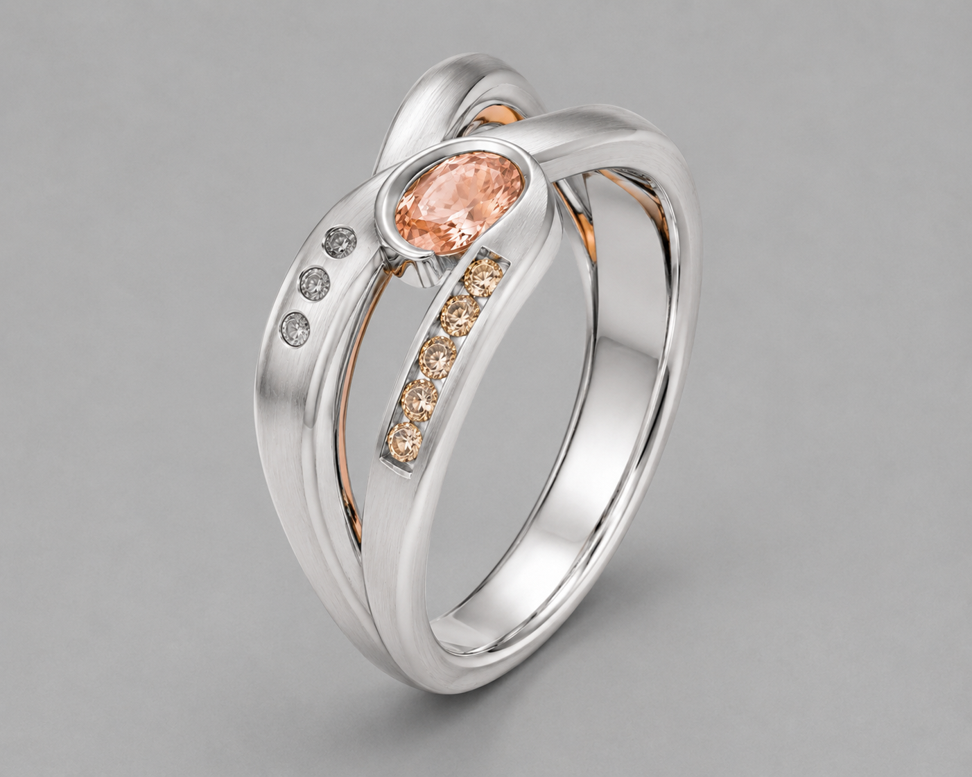 Bandhana Libra Love Ring 2