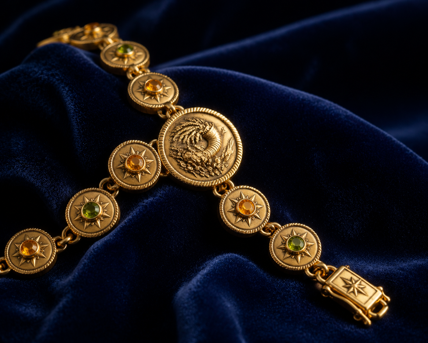 The Gilded Accord 2