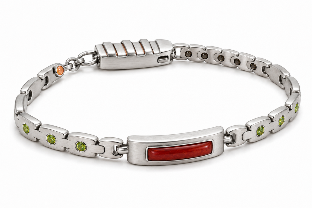 Agni Trailflow — The Sagittarius Health Bracelet 2