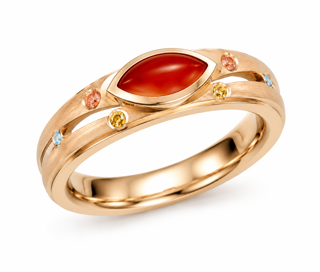 Altair Pulse — The Sagittarius Health Ring 2
