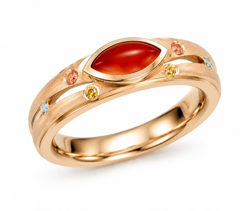 Altair Pulse — The Sagittarius Health Ring 2