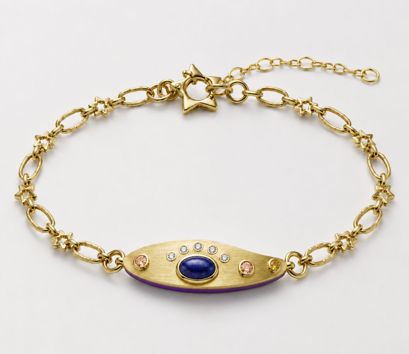 Seren Saeth Sagittarius Love Bracelet 2