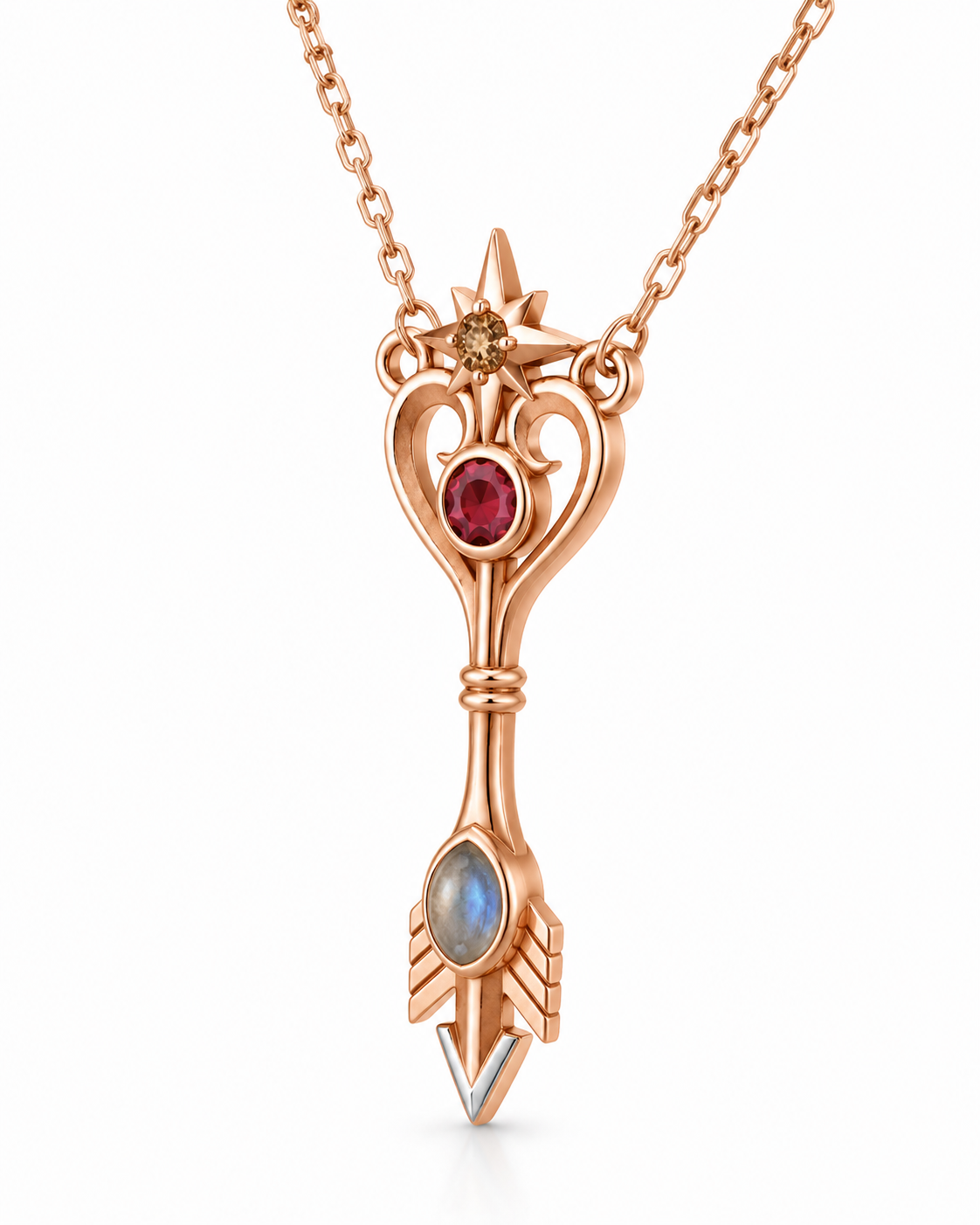 Wild Vow Meridian Necklace 2