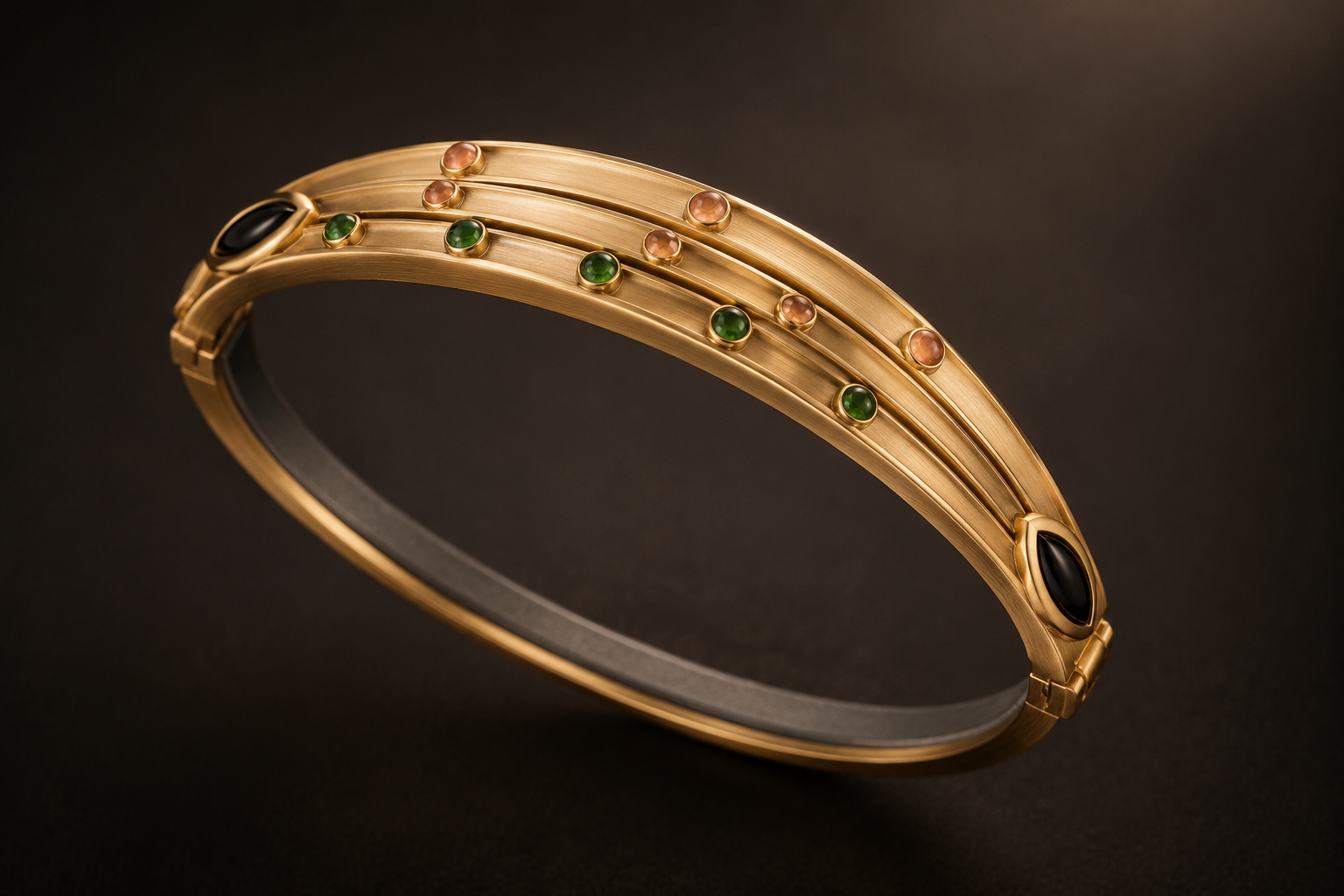 Khvarenah Deep Reserve Scorpio Wealth Bracelet 2