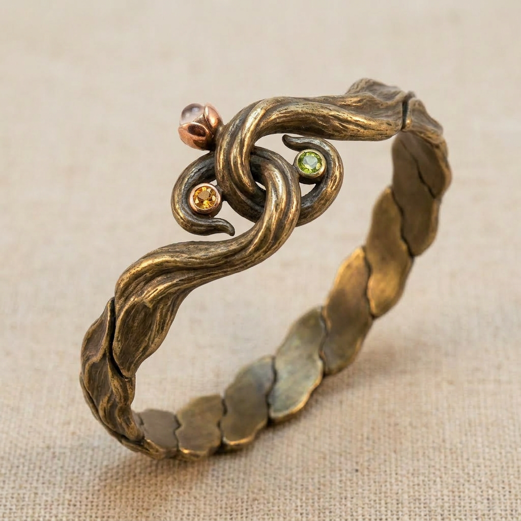 Sthira Taurus Love Bracelet 2
