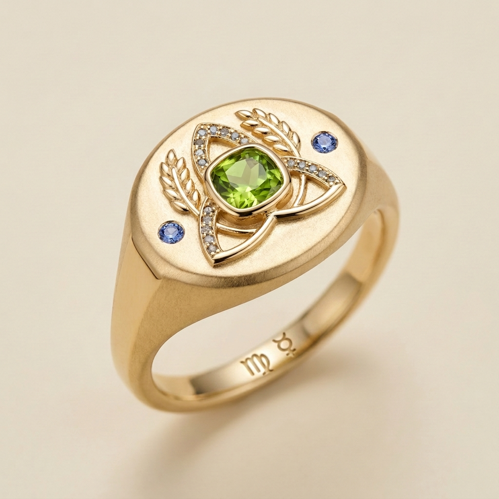 The Mercurial Calibration Ring 2