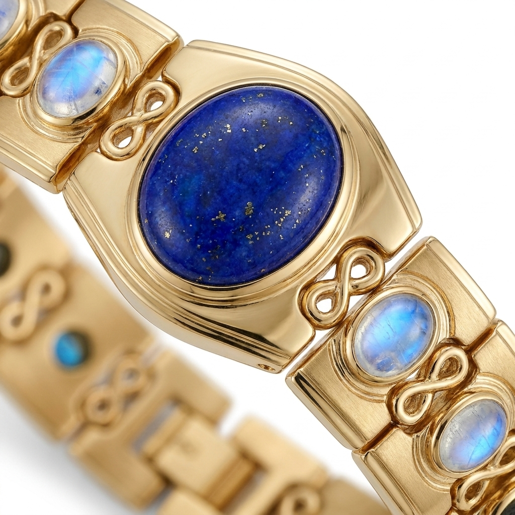 Nodus — The Aquarian Pulse Bracelet 3