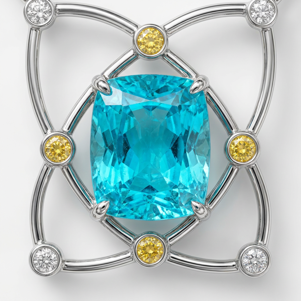 Nova — The Aquarian Wealth Constellation 3