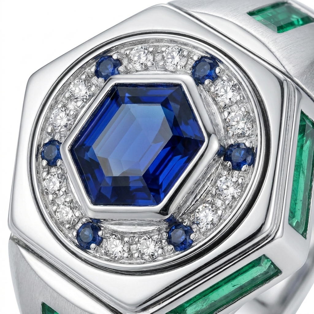 Axion — The Aquarian Wealth Synergy Ring 3