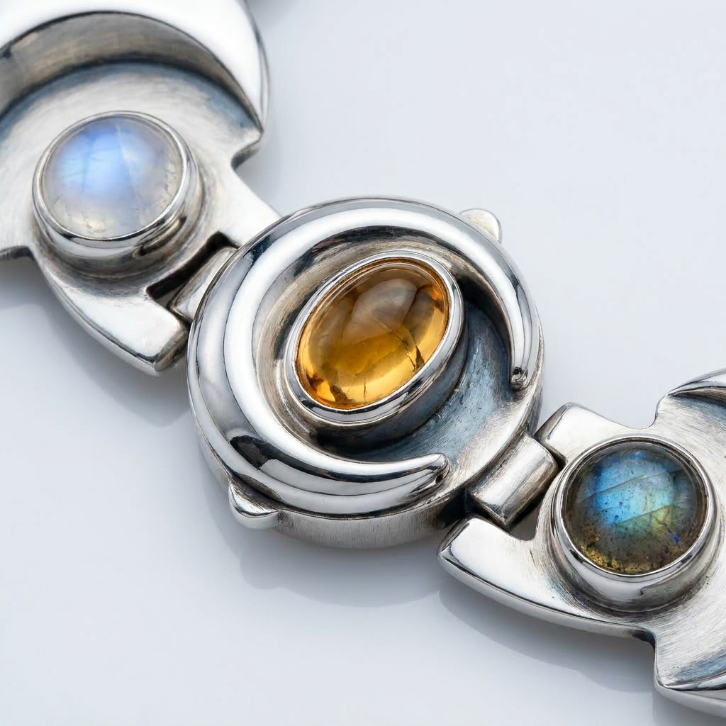 Śaraṇa Cancer Wealth Bracelet 3