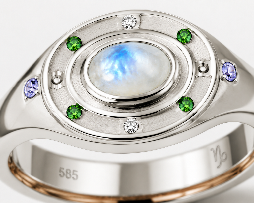 Sanae Stepwell — The Capricorn Health Ring 3
