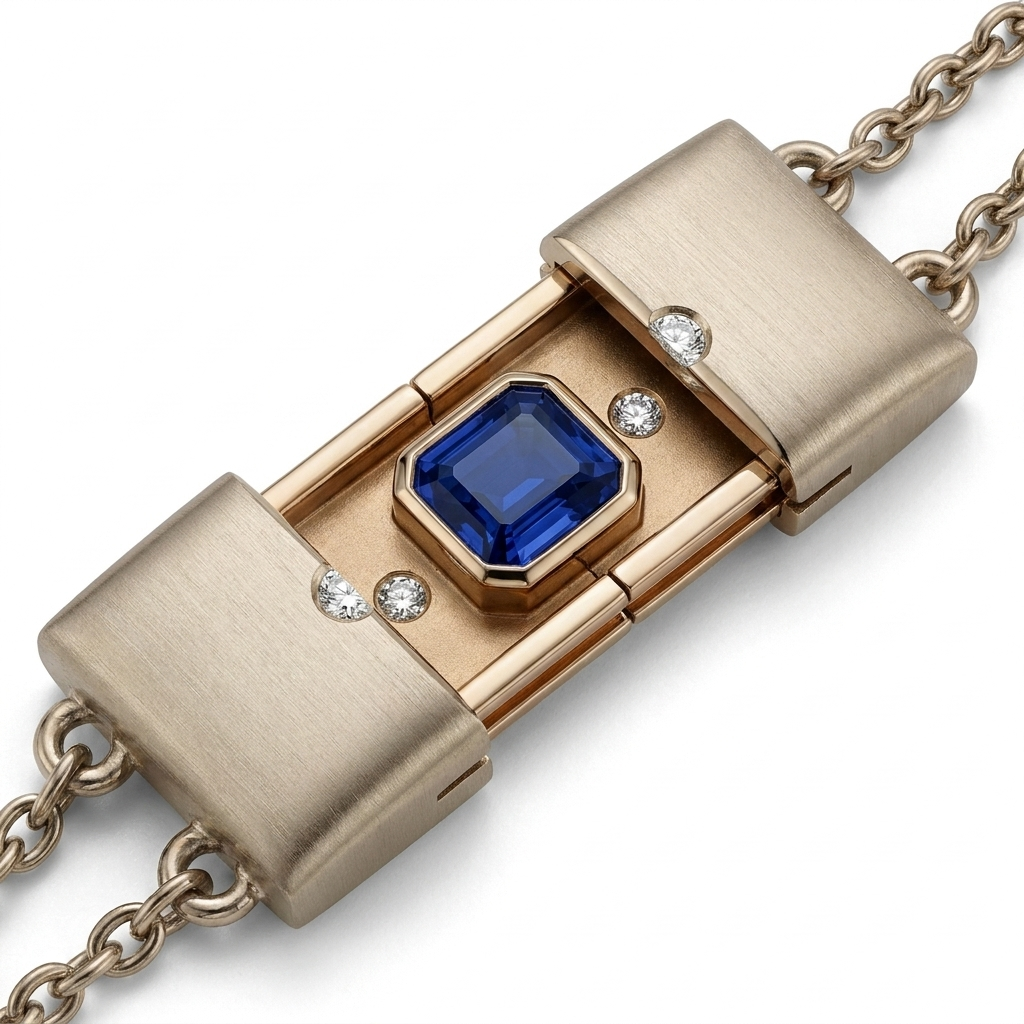 Pistis Clasp — The Capricorn Love Bracelet 3