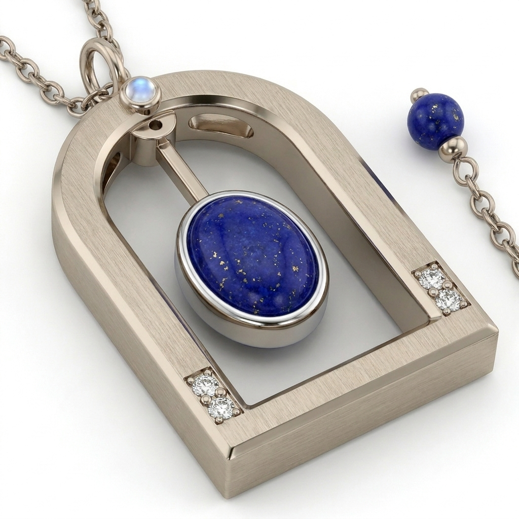 Thaldren Arch — The Capricorn Love Necklace 3