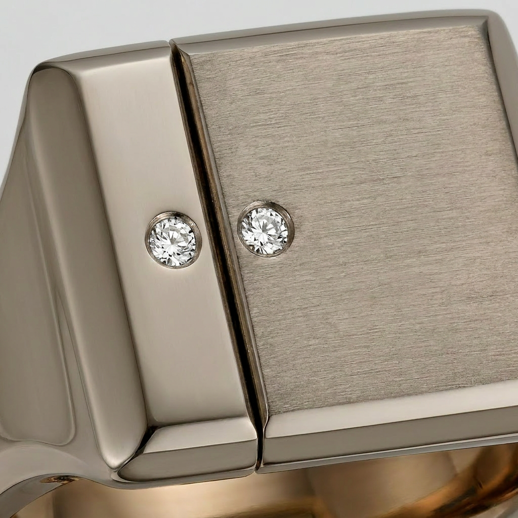 Fiducia Gate — The Capricorn Love Ring 3