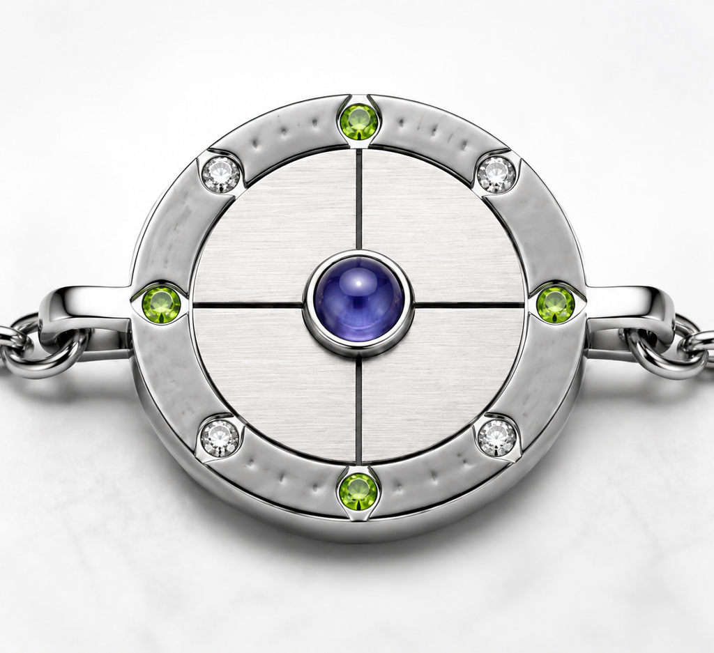 Kaelis Meridian — The Capricorn Wealth Bracelet 3