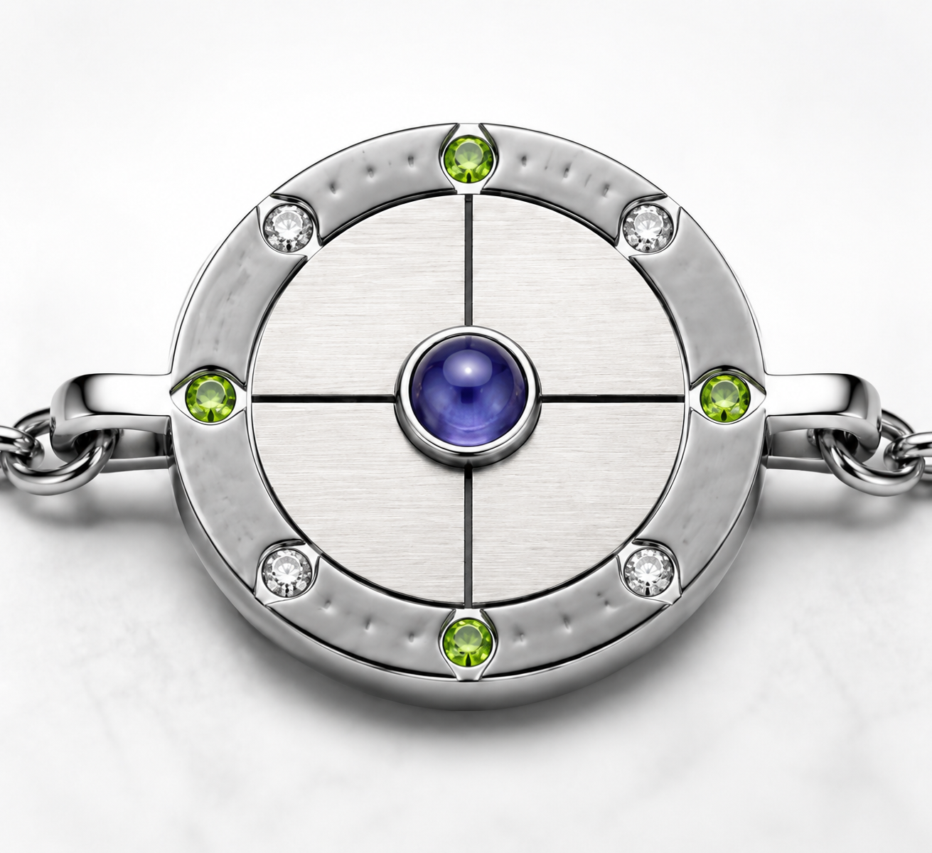 Kaelis Meridian — The Capricorn Wealth Bracelet 3