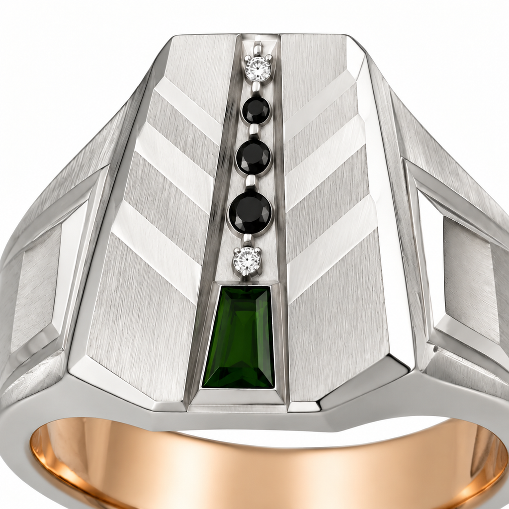 Kaelmor Vault — The Capricorn Wealth Ring 3