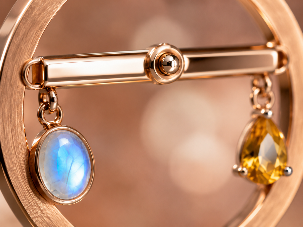 Aequilibrium — The Libra Wellness Pendant 3
