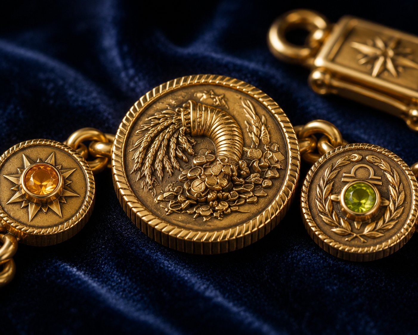 The Gilded Accord 3
