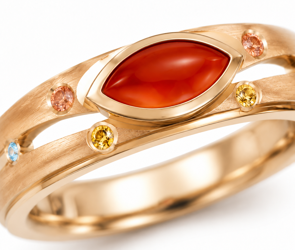 Altair Pulse — The Sagittarius Health Ring 3